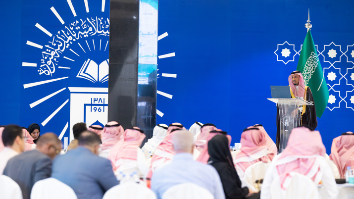 الجامعة الإسلامية  تنظم بالشراكة مجلس شؤون الجامعات ورشة إعداد التقارير السنوية المتميزة ضمن ملتقى الفكر والإبداع “اتساق”